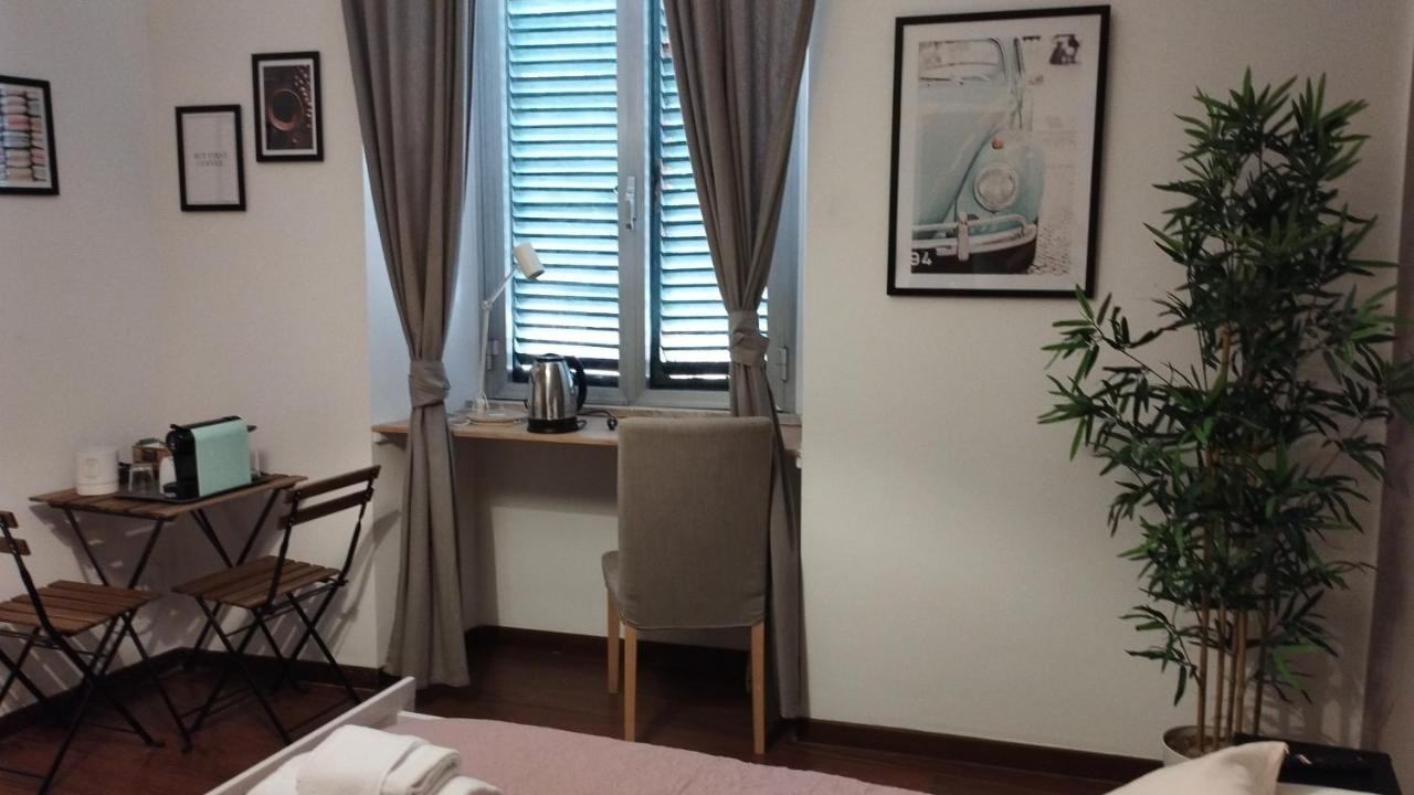 19 Vatican Suites Ρώμη Εξωτερικό φωτογραφία