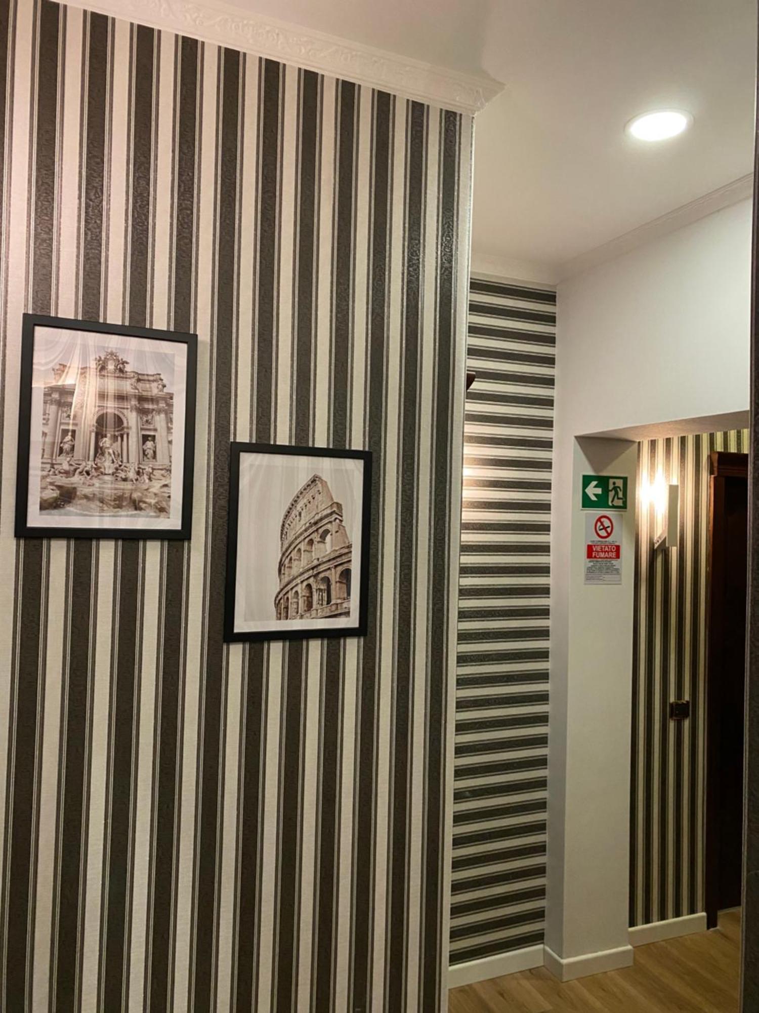 19 Vatican Suites Ρώμη Εξωτερικό φωτογραφία